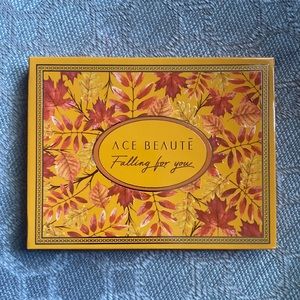 ACE BEAUTE Falling for You Palette (New!)